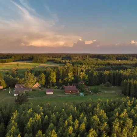 Cicho Cichuteńko Narew Exterior foto