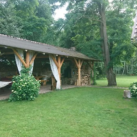 Cicho Cichuteńko Narew Exterior foto