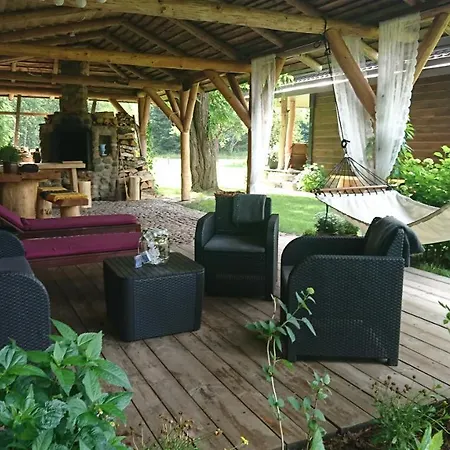 Cicho Cichuteńko Narew Exterior foto