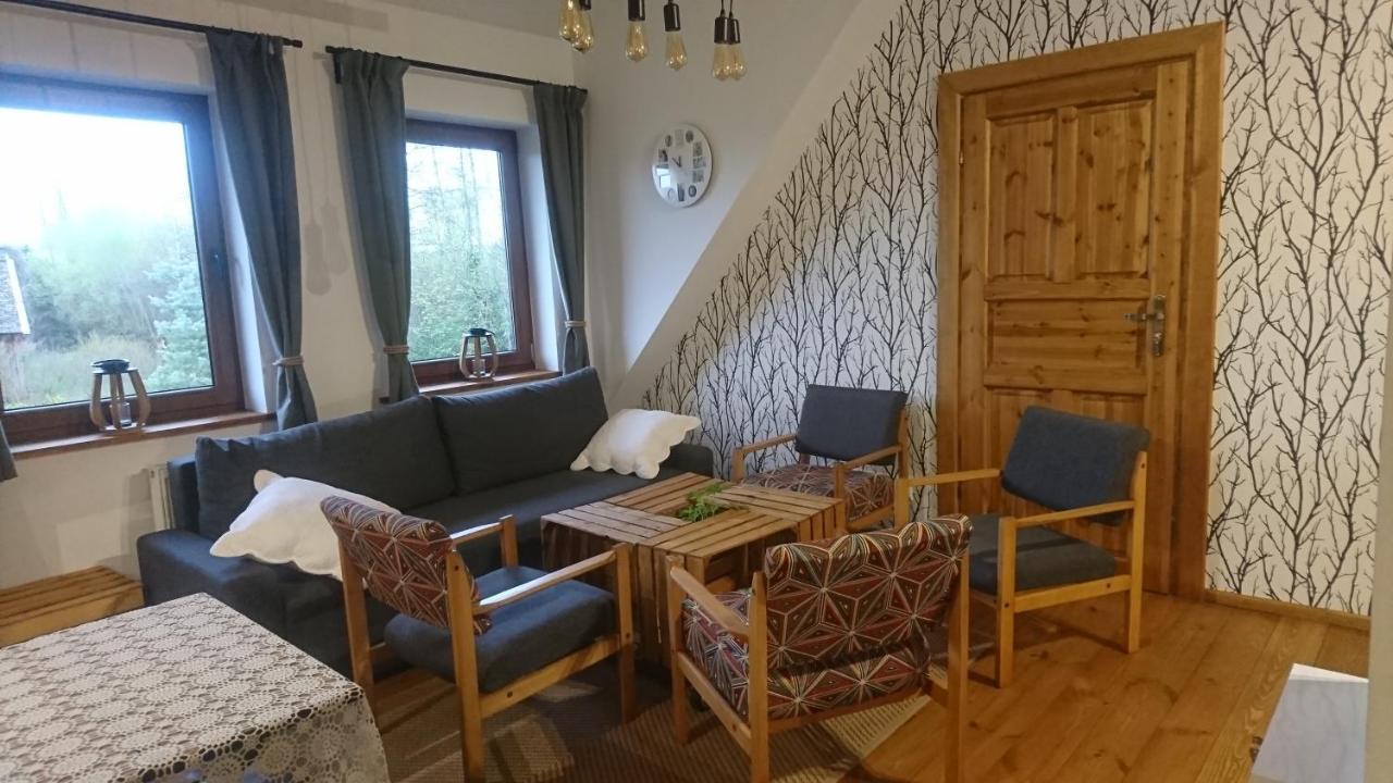 Cicho Cichuteńko Apartment Narew