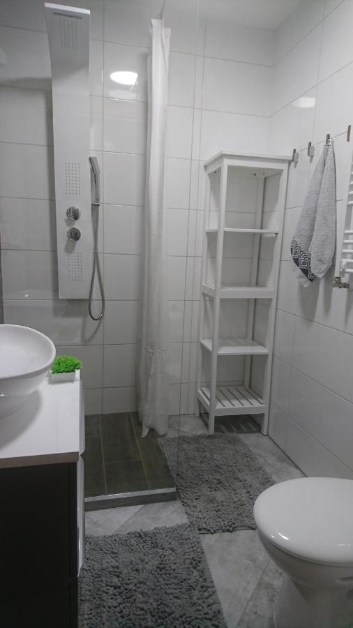 Apartment Cicho Cichuteńko Narew