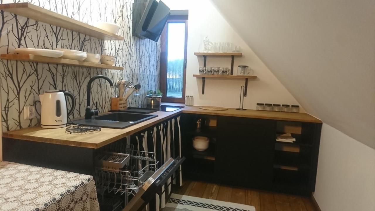 Apartment Cicho Cichuteńko Narew