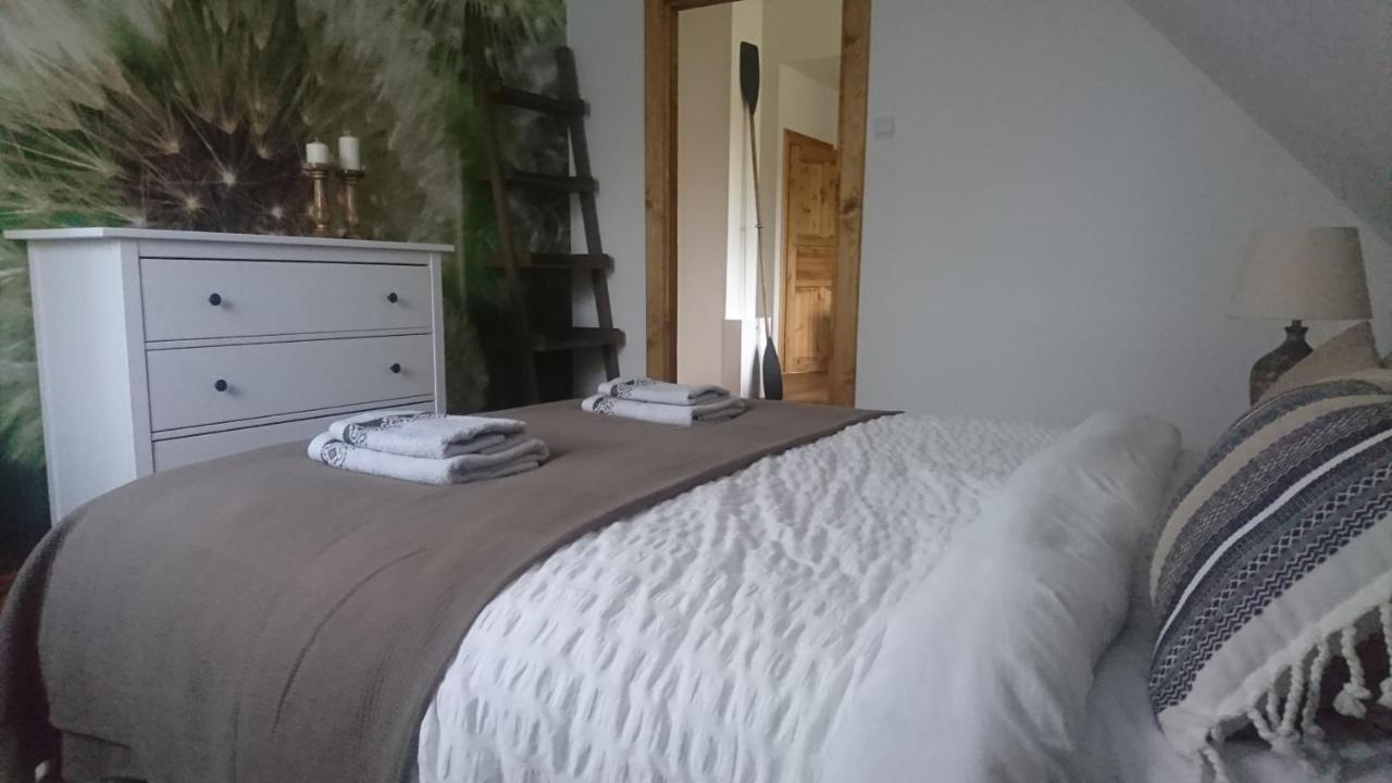 Cicho Cichuteńko Apartment Narew