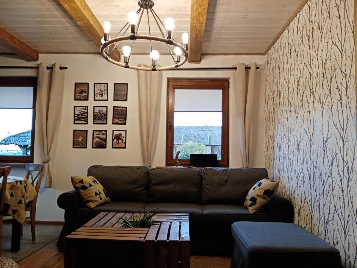Apartment Cicho Cichuteńko
