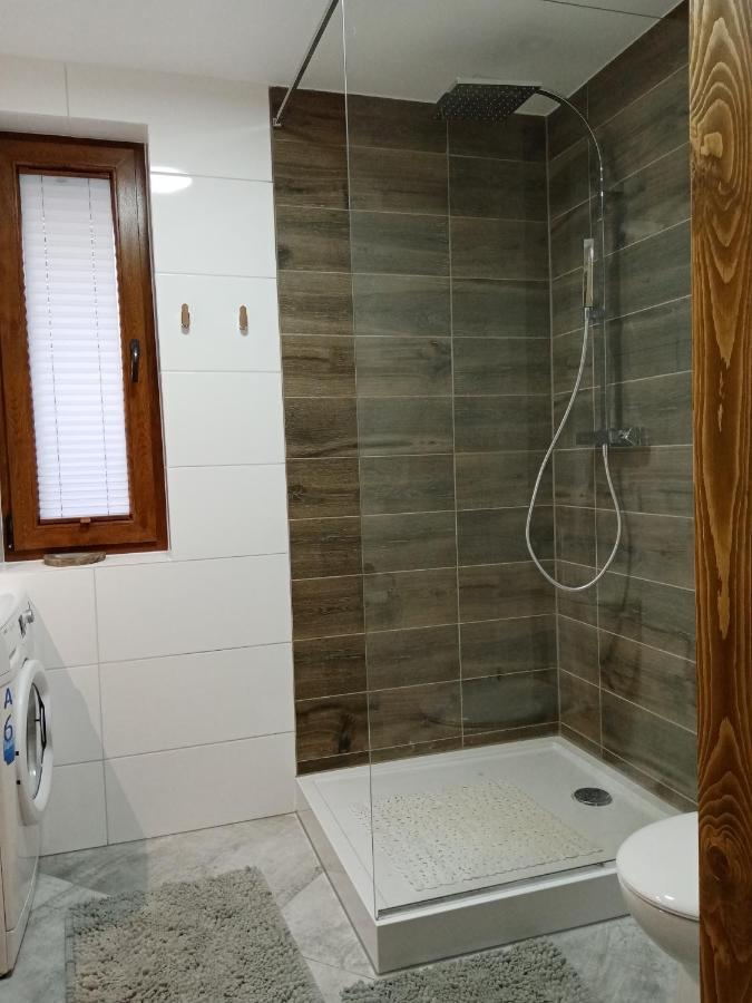 Apartment Cicho Cichuteńko *